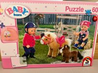 Puzzle Baby born 60 Teile Saarland - Saarlouis Vorschau