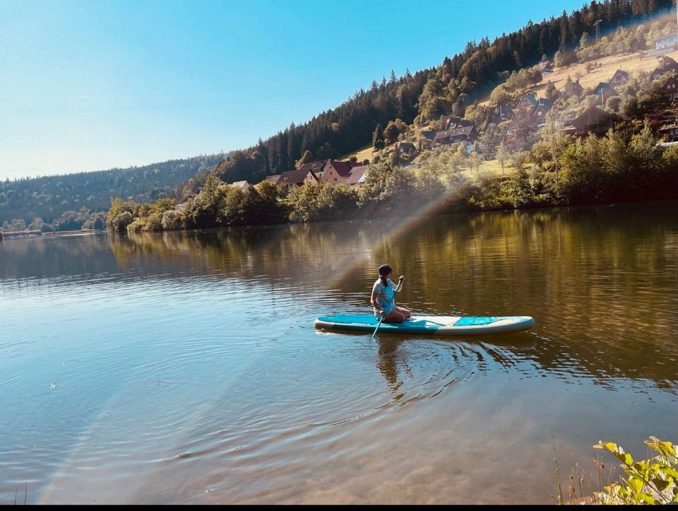 Firefly SUP Standup Paddel Board iSUP 400 Family Board in Pfalzgrafenweiler