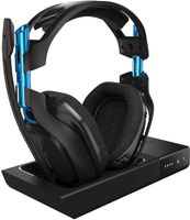 ASTRO A50 Wireless Gaming-Headset Basisstation PC/PS schwarz blau Dithmarschen - Heide Vorschau