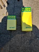 Mann Filter HU7008z, WK8036, passend VW, Audi, Seat Skoda 2.0tdi Saarland - Überherrn Vorschau