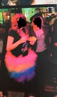 Fasching Damen Rock Candy Girl - Gr. S Rainbow - zu verschenken Bayern - Walderbach Vorschau