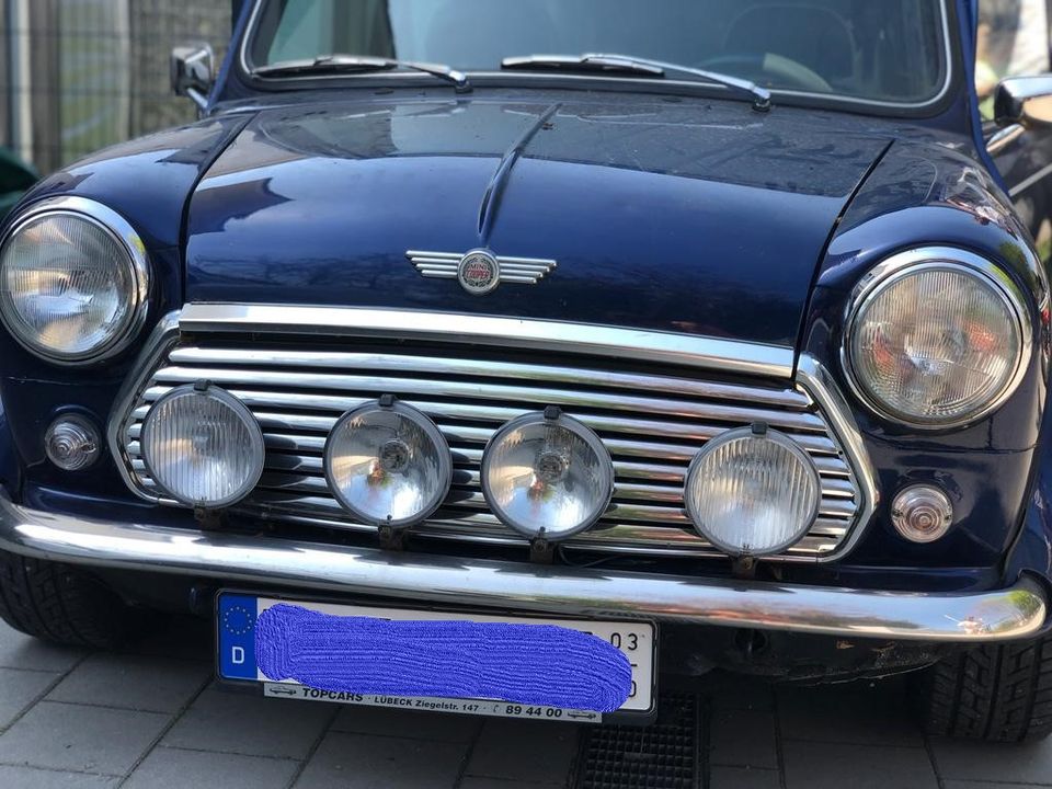 MINI Cooper EZ 1997 in Ismaning