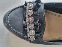 Tamaris Ballarina Schuhe 39 schwarz Bayern - Forchheim Vorschau
