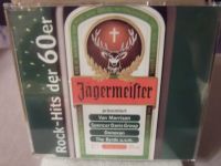 NEU Jägermeister CD Rock Hits der 60er NEU Nordrhein-Westfalen - Bornheim Vorschau