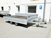 HAPERT AZURE H2 2700kg 335x180x30cm niedrig 13" Hochlader Niedersachsen - Stuhr Vorschau