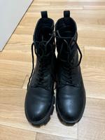 Stiefel schwarz 39 Walle - Handelshäfen Vorschau