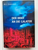 Bibelauslegung „Der Brief an die Galater“ Galaterbrief Hessen - Gießen Vorschau