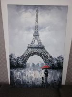Acrylgemälde auf Leinwand aus Paris Nordrhein-Westfalen - Lemgo Vorschau