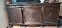 Antikes Sideboard Buffet Anrichte Nordrhein-Westfalen - Kerken Vorschau