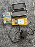 Nintendo Switch + Spiel + Ladekabel + Schutzhülle Nordrhein-Westfalen - Ratingen Vorschau