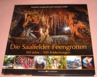 Buch Saalfelder Seengrotten neuwertig Bayern - Ludwigsstadt Vorschau