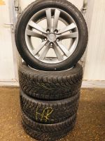 4x Alufelge 205/55 R16 91H  WINTER BRIDGESTONE VW ŠKODA SEAT AUDI Bayern - Röthenbach Vorschau