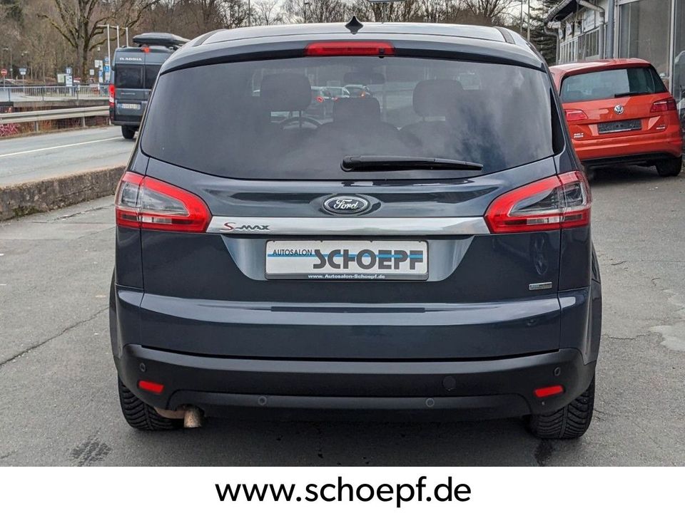 Ford S-MAX Business Edition 1.6 Eco Boost 7.Sitzer in Naila