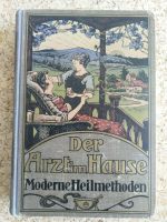 altes Buch "Der Arzt im Hause" Moderne Heilmethoden Band 1 Baden-Württemberg - Blaustein Vorschau