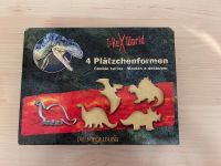 Dinosaurier Plätzchenformen Hessen - Gießen Vorschau