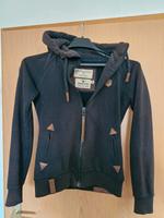 Naketano Damen Hoodie / Sweatjacke – Größe S – Schwarz Thüringen - Nordhausen Vorschau