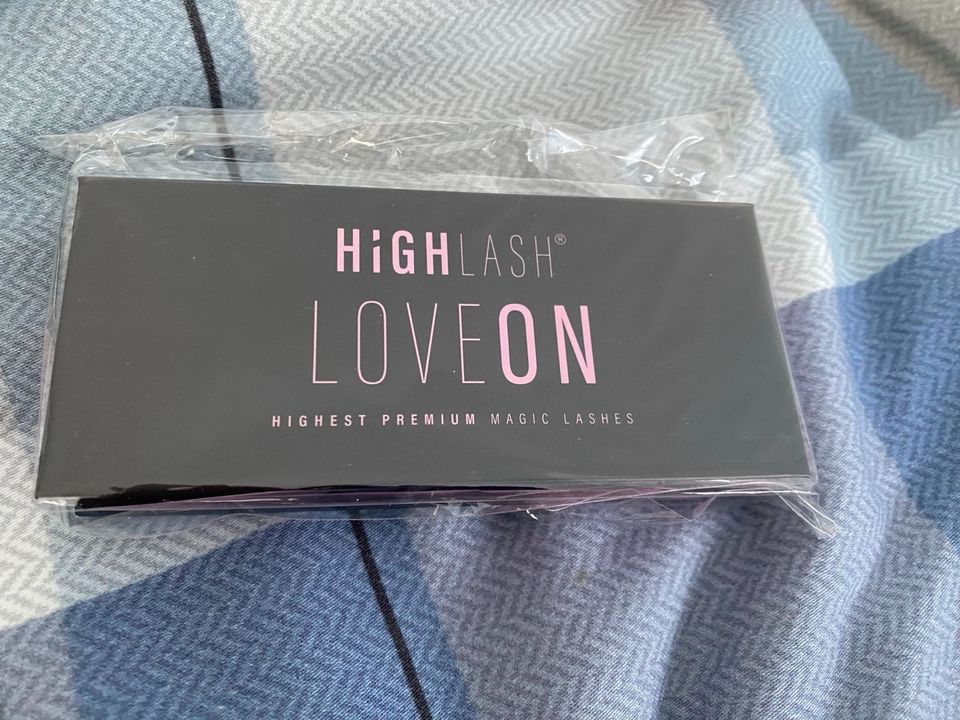 NEU: High Lash Love on Wimpern in Frankfurt am Main