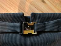 Gucci Designer Minirock Gr.S schwarz Brandenburg - Tauche Vorschau