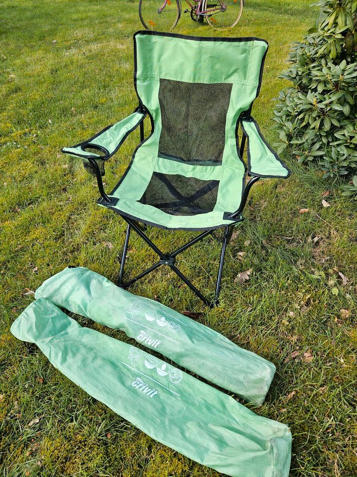 Camping Stühle in Kiel