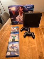 PlayStation 4 + 2 Controller + 3 Spiele Baden-Württemberg - Ittlingen Vorschau