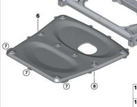 BMW Schubfeld F80 F82 F83 F87 F87N 31102284631 Baden-Württemberg - Reutlingen Vorschau
