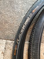 2x Continental Race King CX 35mm 35-622 28” Faltreifen Sachsen - Ottendorf-Okrilla Vorschau