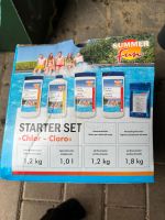 Pool Starter Set zu verschenken Sachsen-Anhalt - Zscherndorf Vorschau