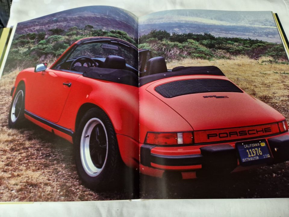 Das Grosse Porsche Buch Neu in Udenheim