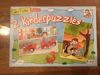 2 Puzzle ab 4 , 2x 24 Teile Nordrhein-Westfalen - Horstmar Vorschau