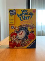 Wer kennt die Uhr - Brettspiel Hessen - Ranstadt Vorschau