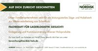 Fachlagerist mit Führungskompetenzen gesucht! Schleswig-Holstein - Schuby Vorschau