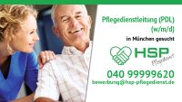 PDL / Pflegedienstleitung (w/m/d) gesucht in München München - Laim Vorschau