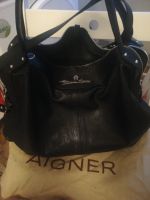 Handtasche elegant schwarz Leder von Aigner Dortmund - Benninghofen Vorschau