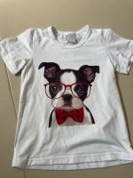 T-Shirt Gr. 110 Hund Bayern - Schlüsselfeld Vorschau