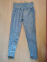 H&M Damen Leggings grau Gr. S Nordrhein-Westfalen - Saerbeck Vorschau