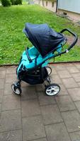 Buggy in schönem türkis Sachsen - Chemnitz Vorschau