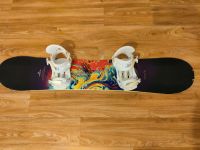 Burton Snowboard 140cm inkl. K2 Universal Bindungen 24cm Bonn - Nordstadt  Vorschau