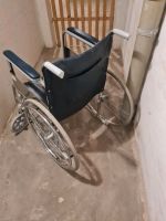 Rollstuhl zu verkaufen ohne füße Thüringen - Nordhausen Vorschau