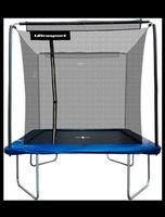 Trampolin rechteckig Neu Kr. Passau - Passau Vorschau