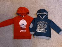 2 x Kapuzen-Pullover Hoodie s.Oliver Topolino 104/110 Bayern - Landshut Vorschau