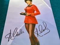 Nichelle Nichols - original Star Trek Autogramm A4 signiert - COA Schleswig-Holstein - Lübeck Vorschau