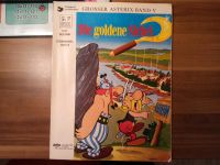 Großer Asterix Band V Die goldene Sichel Delta Verlag 1969 Comic Bergedorf - Hamburg Altengamme Vorschau