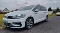 VW Touran Highline R--Line wie neu Hessen - Bruchköbel Vorschau