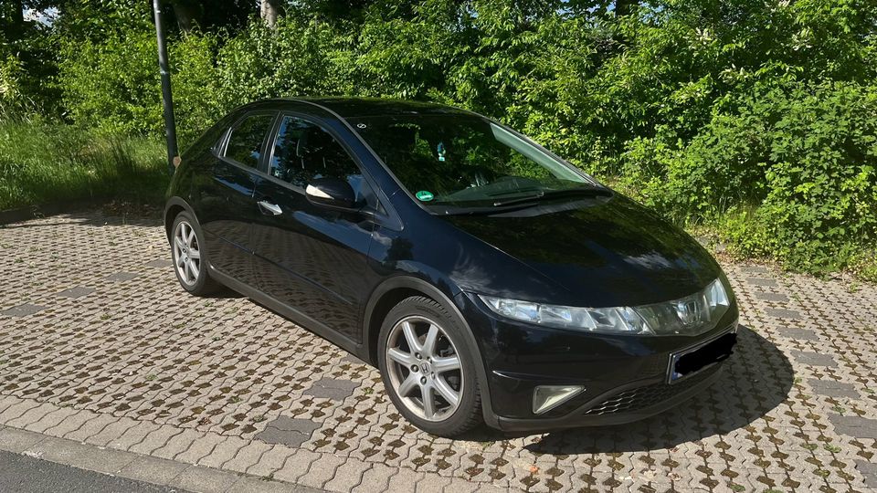 Honda Civic FK3 2.2 cdti in Siegen