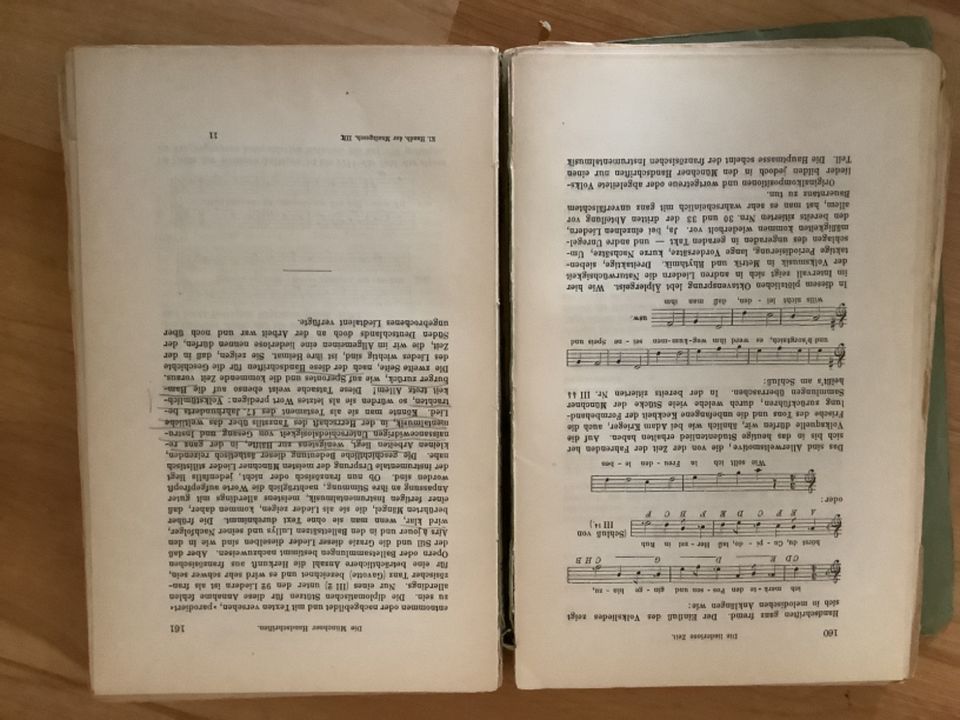 Hermann Kretzschmar: Geschichte des Neuen deutschen Liedes. 1911 in Hannover