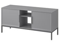 TV-Bank, grau, 114x35×53 cm Nordrhein-Westfalen - Schwalmtal Vorschau