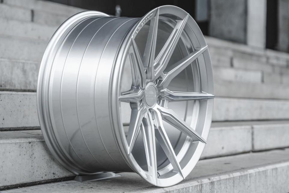 ✅ AUDI RS5 S5 A5 B9 B8 RS4 B9 B8 // "NEU" 4x 10,5x20 ZOLL FELGEN SATZ #F3549# LA CHANTI PERFORMANCE LC-P18 LCP18 QUATTRO PERFORMANCE CONCAVE FELGENSATZ 20ZOLL RÄDER RB-WHEELS in Nufringen