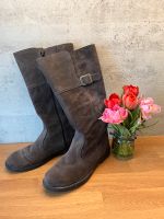 Esprit Leder Stiefel, Gr. 40, gepflegter Zustand Hessen - Kassel Vorschau