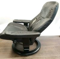 Stress less Sessel, Ekornes XL, Leder, bequem, Liegesessel Düsseldorf - Mörsenbroich Vorschau