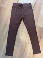 BERSHKA bCOMFY Schöne bequeme gerippte Leggings Braun Gr. M-L Nordrhein-Westfalen - Tönisvorst Vorschau